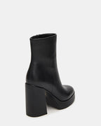 Tyra Black Leather